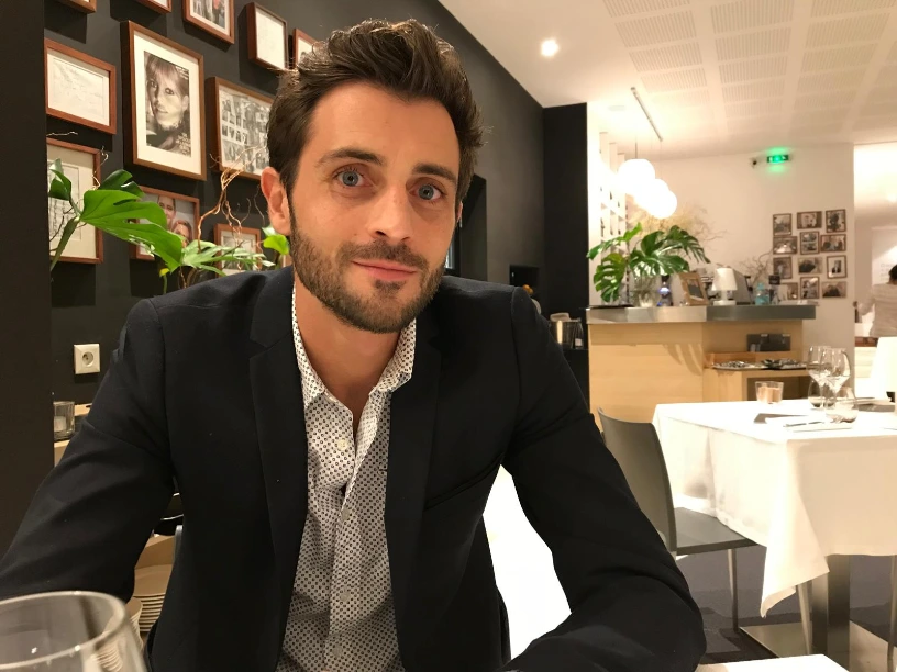 Anthony DESVAGES - Trésorier-adjoint