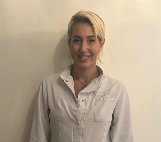 Muriel AHAROUNI - Présidente